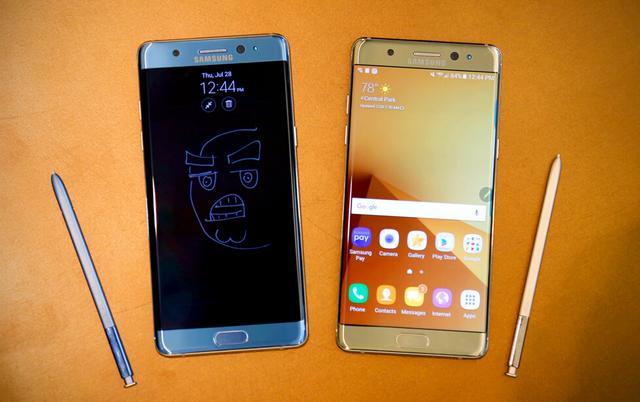 Note7爆炸影响零售 三星经销商称进货量减半