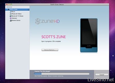 WP7 Connector正式版发布 并进驻Mac应用商店