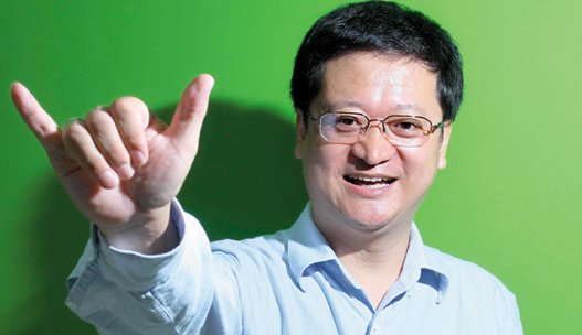 李善友再出发:以创业教育身份回到讲台_科技_腾讯网