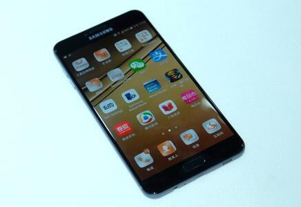 三星发布 C 系列“中国特供机”,会让更“路转粉”吗?