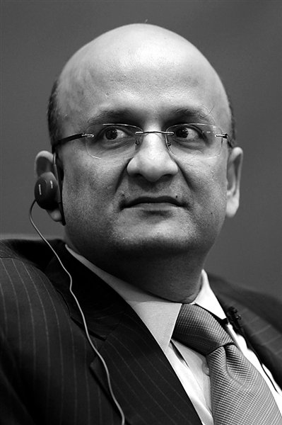 哈佛商学院院长:中国经济增长要靠中小企业