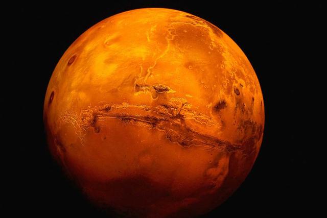 科学家称火星生命或许能依靠一氧化碳生存