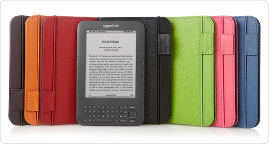 Kindle皮套可导致死机 亚马逊承诺免费更换