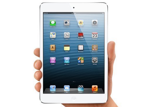 传iPad mini和iPad 4行货12月7日开卖