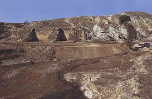 资料图:泥河湾盆地于家沟旧石器遗址(uux.cn)