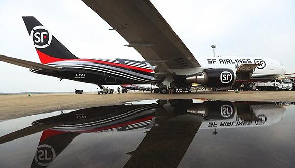 民航局正式批复 顺丰为什么一定要建自己的机