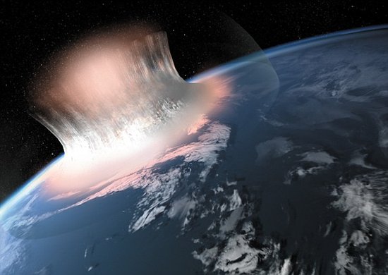 格陵兰发现超级撞击坑 30亿年前地球遭撞击
