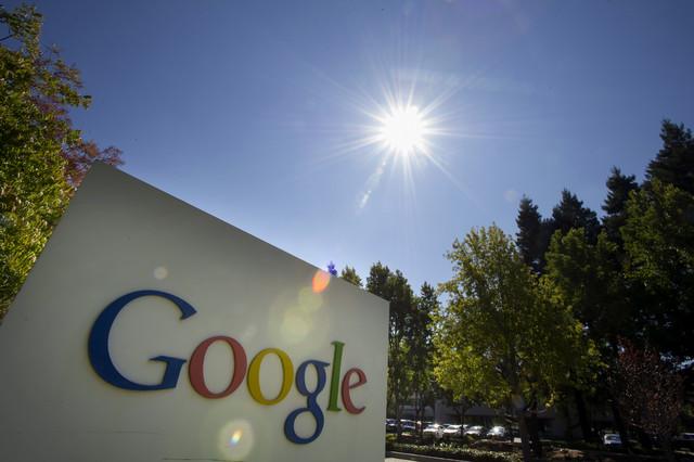 谷歌市值超越埃克森美孚 成美第二大市值公司