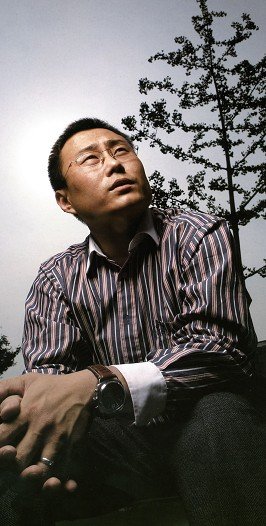 红孩子创始人兼CEO徐沛欣