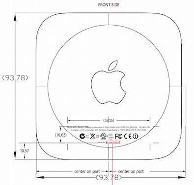 FCC文件揭秘新款Apple TV 体积更小性能更强