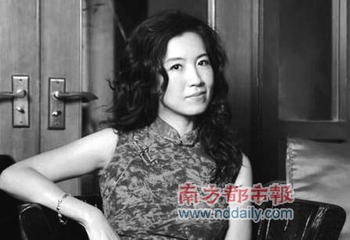 前网游美女总裁陈晓薇将加盟橙天娱乐出任CE