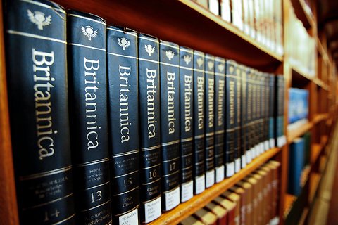 大英百科全书停止发行印刷版 专注于在线业务