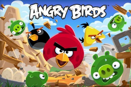 对话Rovio首席市场官魏皮特：小鸟为什么愤怒