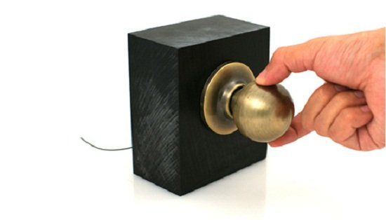 迪斯尼开发出可实现全物体互动的触控技术