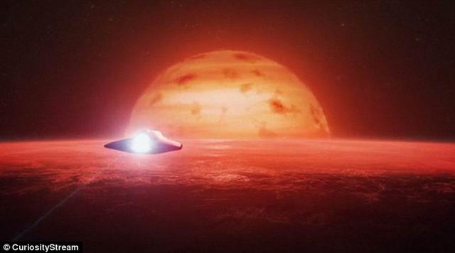 霍金警告称我们必须谨慎回复外星人的信号