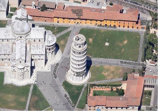 谷歌地图升级 增加3D视图和高分辨率卫星照片