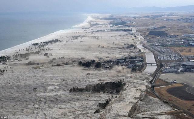 日本研究显示:密集小地震或为大地震前兆