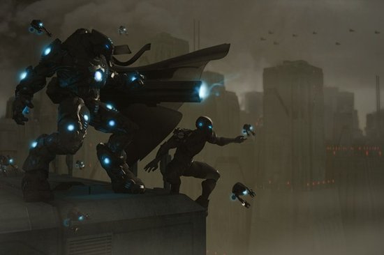 剑桥研究人员将评估机器取代人类文明的风险