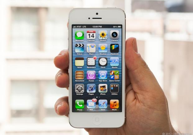 第一季度苹果智能手机份额15.5% 利润份额65
