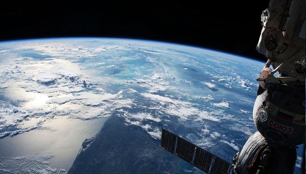 盘点2015年从太空看地球最美照片 炫美夺目