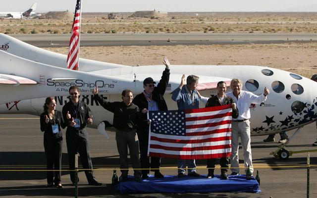 天鹅飞船爆炸引担忧：私企玩太空是否靠谱？