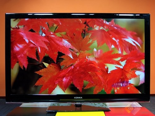 康佳LC55TS96N首测 电视机也能上百度