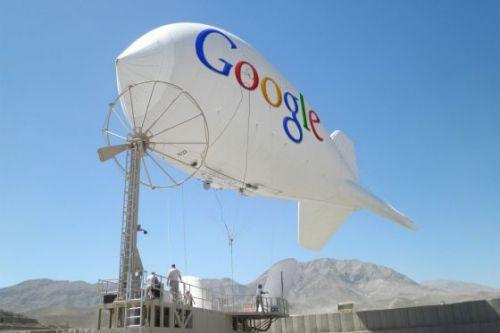 谷歌气球在巴西地区开展实验性服务