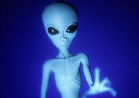 【转载】类地行星或有外星人 它们是邪恶还是友好?