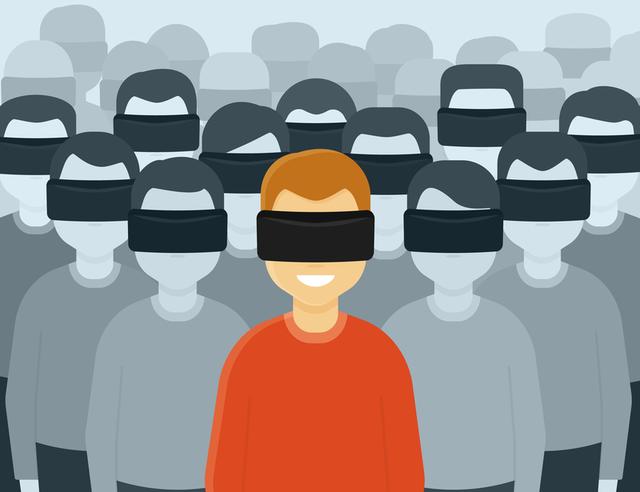 手机上瘾还没解决 VR又可能成为新的“精神鸦片”