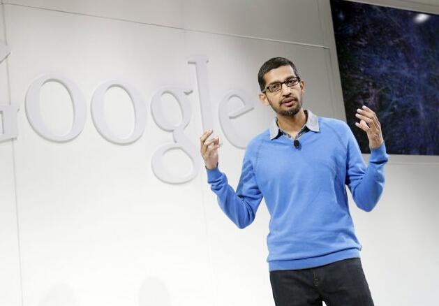 谷歌Android业务主管桑德·皮采