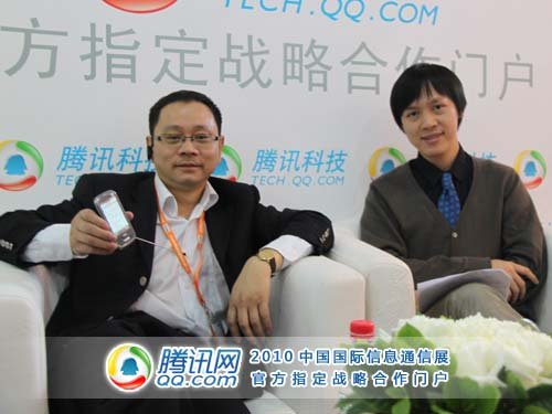 中兴讯罗忠生:山寨对整个产业链不可或缺