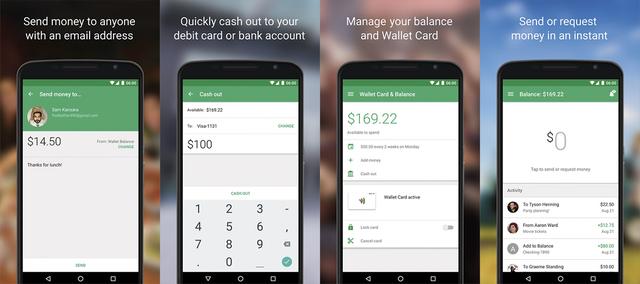 谷歌钱包应用换新装 或为迎接Android Pay