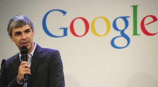 谷歌CEO佩奇：行业需要更多创新而非竞争 