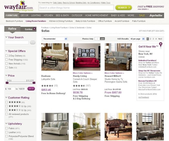 Wayfair