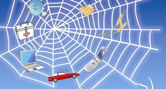 2010通信展三大热点:物联网、三网融合和3G