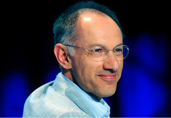 红杉资本著名风投莫里茨因健康原因退居二线