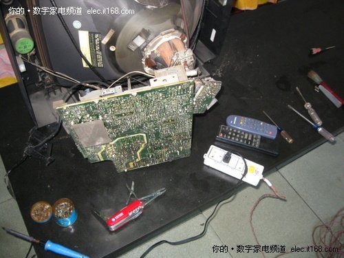 揭秘家电行业“潜规则”