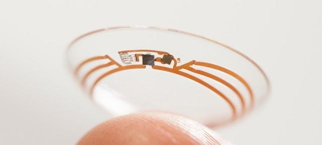 智能隐形眼镜:糖尿病和青光眼患者的福音