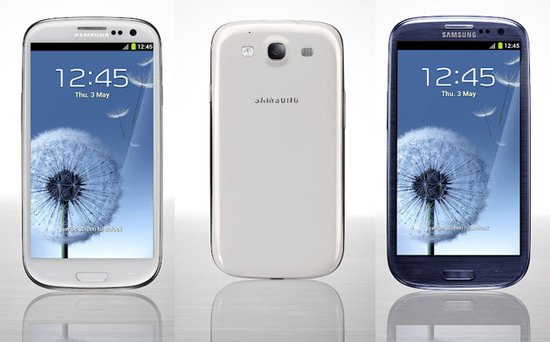 传三星第三代Galaxy S手机订单超900万部