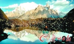 卫星显示喜马拉雅山系喀喇昆仑山冰川有增长