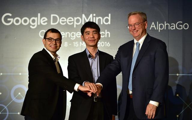 李世石提出要与AlphaGo再战 谷歌称还需要商量