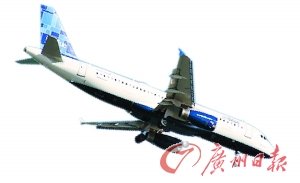 美国航空公司机长突然发疯 客机急降(图)