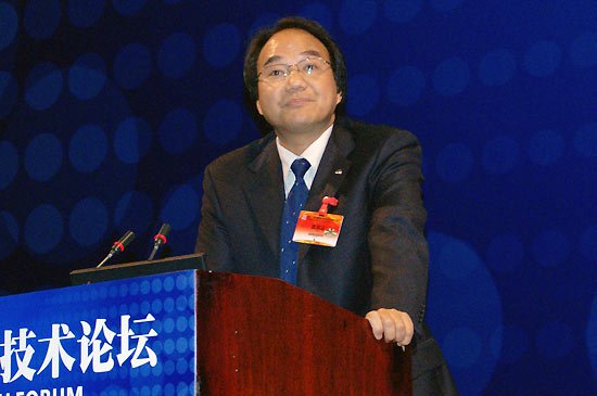 绿色低碳论坛:中国汽车工业协会叶盛基发言