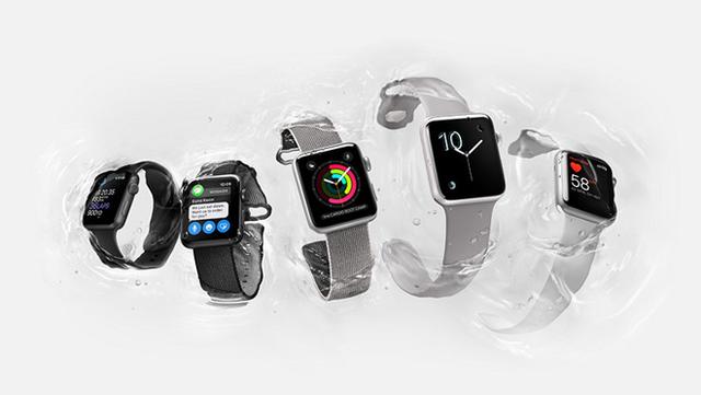 回头客及千禧一代成Apple Watch Series 2购买主力