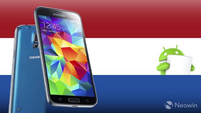 荷兰消协状告三星:未及时更新手机安卓系统