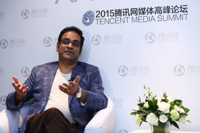 Twitter副总裁:在中国开展广告业务时机正好