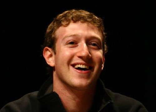 Facebook扎克伯格身价超微软CEO鲍尔默     