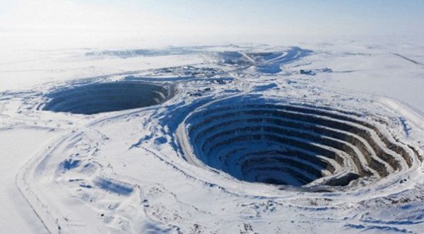 南极洲首次发现特有钻石矿:商业价值遭怀疑