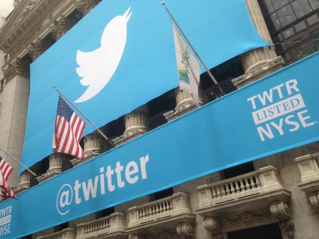 Twitter股价创IPO以来新高 市值达268亿美元