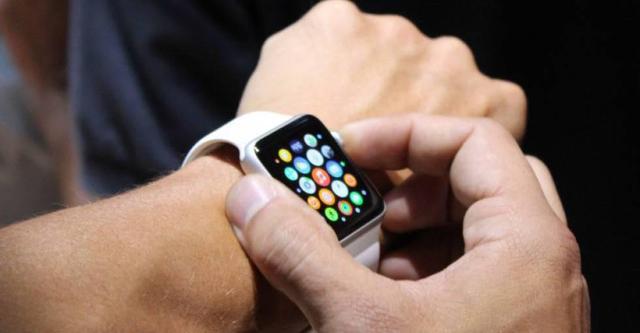 苹果新专利：未来或在新款苹果手表中使用微LED技术